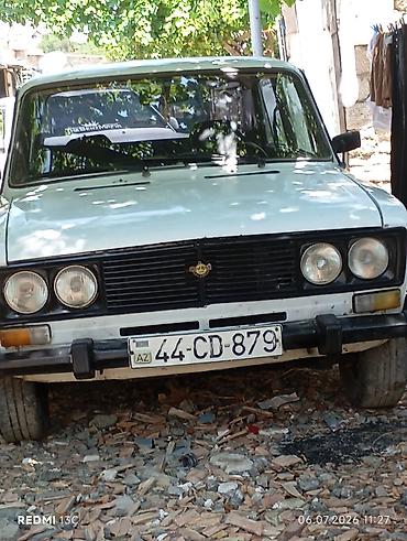 2106 mator: VAZ (LADA) 2106: 1.6 l | 1989 il 15000 km Sedan — 1
