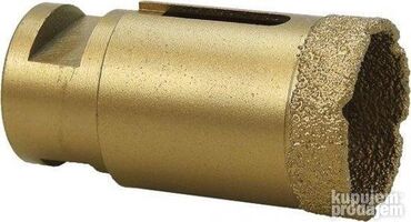 prohromske sipke za rostilj: Krune Dijamntske za plocice Makita Vacuum Brazed Diamond Core