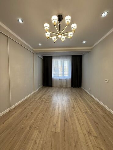 продаю квартиру акордо: 1 комната, 44 м², Элитка, 2 этаж, Дизайнерский ремонт