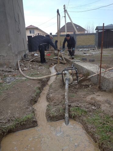 вода бурение: Скважиналарды бургулоо 6 жылдан ашык тажрыйба