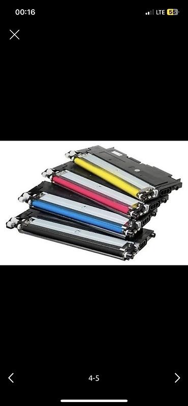 Ремонт принтеров: Заправка и обслуживание картриджей для принтеров и МФУ. Что делаем: - — 2