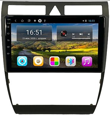 9 c: Новый, Нестандартный, 9 ", Android (встроенная ОС), Apple Carplay, Android Auto, 4 ГБ ОЗУ, 64 Гб ПЗУ — 2