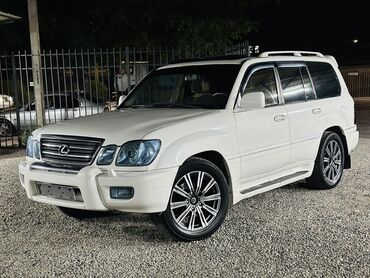 лексус rx 330 новый цена: Lexus LX: 2000 г., 4.7 л, Автомат, Бензин, Жол тандабас