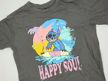 stich page: Sinsay, T-shirt damski, rozmiar M — 1
