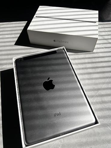 Apple iPad: İşlənmiş Apple iPad mini 3, 7,9", < 64 GB, Ünvandan götürmə — 1