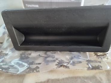 Gepek vrata: Mikroprekidač brave gepeka Audi VW Skoda Seat - Proizvođač: SKV — 4
