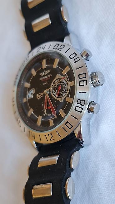 Ručni satovi: Breitling Bentley ručni sat, automatski hronograf - Kućište od — 14