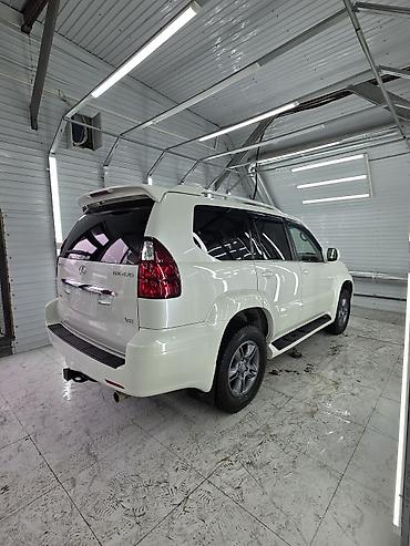 Lexus: Lexus GX: 2005 г., 4.7 л, Автомат, Газ, Внедорожник — 4