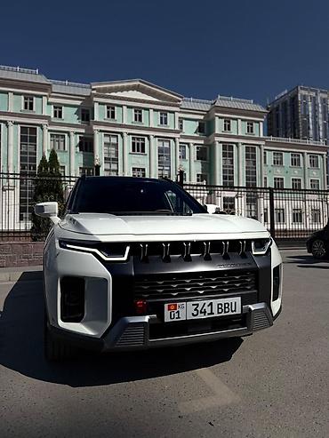 torres: Ssangyong Torres: 2022 г., 1.5 л, Автомат, Бензин, Кроссовер — 6