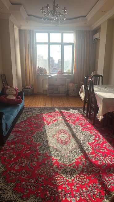qelebe residence yasamal: Kirayə verilən bu mənzil rahat yaşayış üçün bütün şəraiti təmin edir