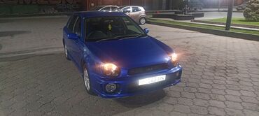 subaru машина: Subaru Impreza: 2003 г., 1.5 л, Автомат, Бензин, Универсал