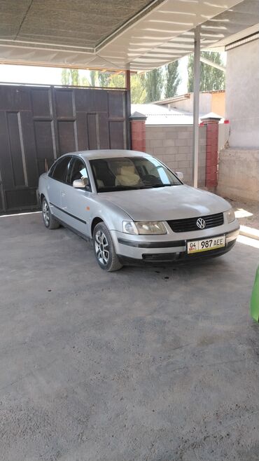 мерседес 2 5: Volkswagen Passat: 1998 г., Седан