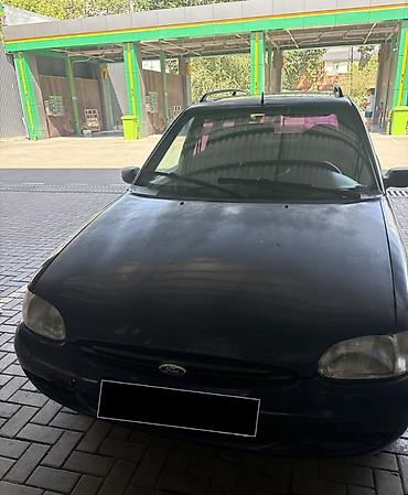 форд экскорд: Ford Escort: 1995 г., 1.8 л, Механика, Дизель, Универсал — 1