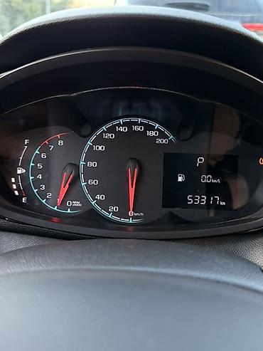 900: Chevrolet Spark: 2019 г., 1 л, Автомат, Бензин, Хэтчбэк — 8