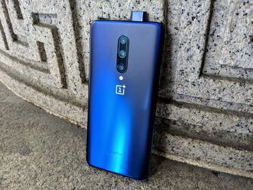 ванплас: OnePlus 7 Pro | 256 ГБ | цвет - Зеленый | Зарядное устройство | Гарантия | 5G