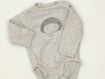 body z napisem dla taty: Body, H&M, 3-6 miesięcy, 
stan - Bardzo dobry
