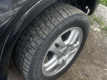 срв 1996: Honda CR-V: 1997 г. — 4