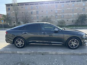 аренда kia optima: Kia K5: 2020 г., 2 л, Автомат, Газ, Седан — 4