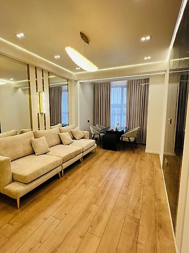 Продажа квартир: 3 комнаты, 84 м², Элитка, 13 этаж, Дизайнерский ремонт — 7