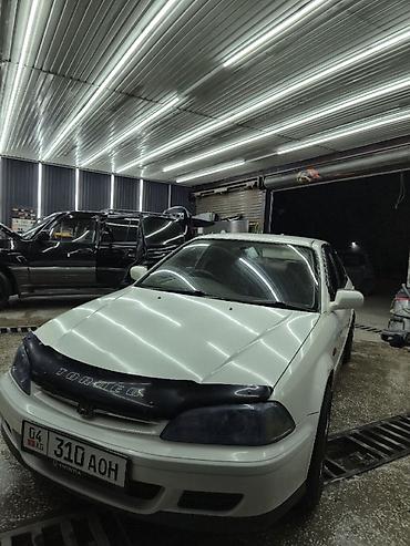 обмен торнео: Honda Torneo: 2000 г., 1.8 л, Автомат, Бензин, Седан — 2