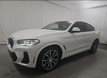 m4 competition: BMW X4 M: 2021 г., 2 л, Автомат, Бензин, Кроссовер — 2