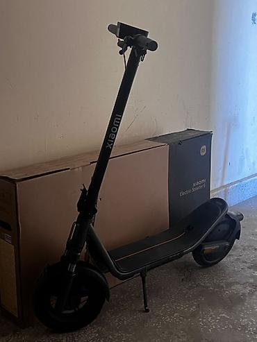 disk satisi: İşlənmiş Elektrik samokat 11", 751 - 1000 Vt, 16 - 25 km/s, Ünvandan götürmə — 3