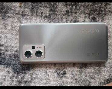 Poco: Poco X4 GT, Б/у, 256 ГБ, цвет - Серый, 1 SIM