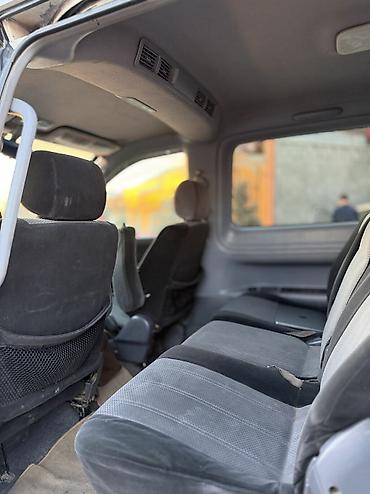 Toyota: Toyota Noah: 2000 г., 2 л, Автомат, Бензин, Минивэн — 6