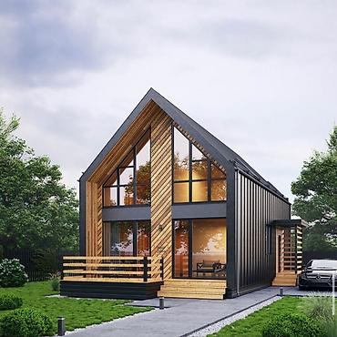 Продажа модульных домов: Строим барнхаусы для бизнеса и собственных нужд. От ПСО до под ключ — 3