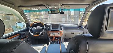 лексус 470 цена ош: Lexus LX: 2006 г., 4.7 л, Автомат, Бензин, Внедорожник — 5
