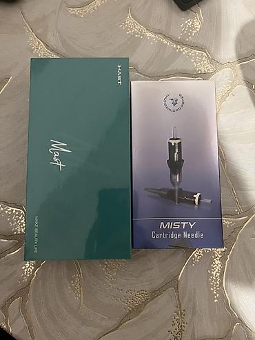 cart: MAST döymə üçün peşəkar qələm tipli maşın + Misty Cartridge Needle - — 3