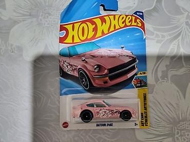 İncəsənət və kolleksiyalar: Hot Wheels kolleksiya paketləri – öz kalleksiyamdı köcdüyüm üçün — 2