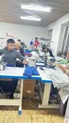 Долгосрочная аренда домов: Арендага швейный цех берилет Дордой базардын жанында тажрыбалуу at lalafo.kg — 9 Долгосрочная аренда домов: Арендага швейный цех берилет Дордой базардын жанында тажрыбалуу — 9