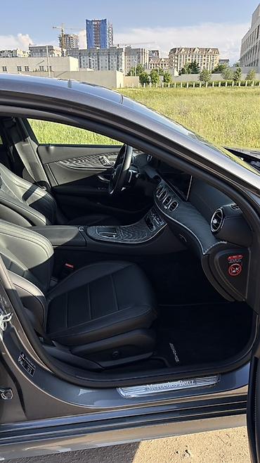 mersedes e class: Mercedes-Benz E-Class: 2020 г., Седан — 10