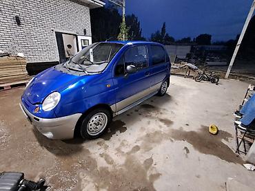 Perodua: Daewoo Matiz: 2011 г., 0.1 л, Механика, Бензин, Хэтчбэк — 4