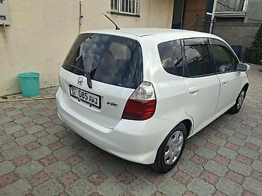 диска вито: Honda Fit: 2005 г., 1.3 л, Вариатор, Бензин, Хэтчбэк — 3