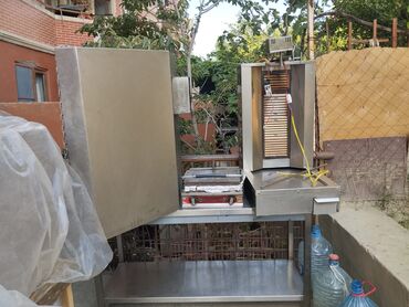 qaş aparati: Elektrik, 4 gözlü, Nağd ödəniş