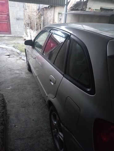 радиатор опель зафира а: Mazda 323: 2003 г., 1.6 л, Автомат, Газ, Универсал