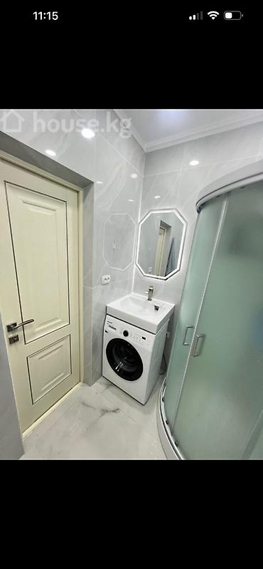 3: 1 комната, 44 м², Аламудун с. Элитка, 3 этаж — 1