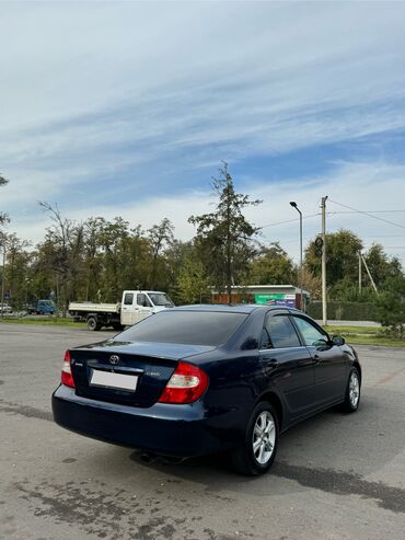 Toyota: Toyota Camry: 2003 г., 2.4 л, Автомат, Бензин, Седан