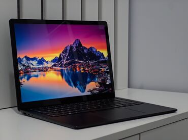 microsoft surface laptop go купить: Ультрабук, Microsoft Surface, 16 ГБ ОЗУ, Intel Core i5, 13.5 ", Б/у, Для несложных задач, память SSD