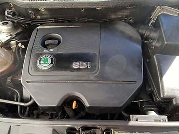 varadero ada: MOTOR 1.9SDI ZA ŠKODA FABIA OD 1999. DO 2007. GOD. | Polovni — 1