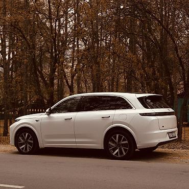 li one: Lixiang L7: 2024 г., 1.5 л, Автомат, Электромобиль, Кроссовер — 4