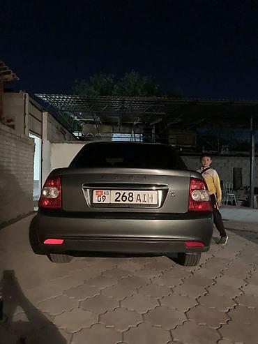 жугули 01: ВАЗ (ЛАДА) Priora: 2008 г., 1.6 л, Кол менен иштөөчү, Бензин, Седан — 1