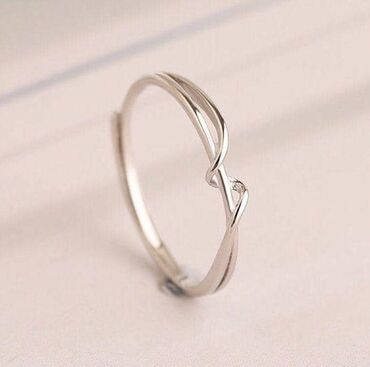 женское кольцо: Колцо для милых девочек✨💗 Проба 925,Серебро