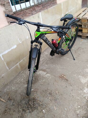 velosiped pedalı: Yeni Şəhər velosipedi Strim, 29", Ünvandan götürmə, Rayonlara çatdırılma