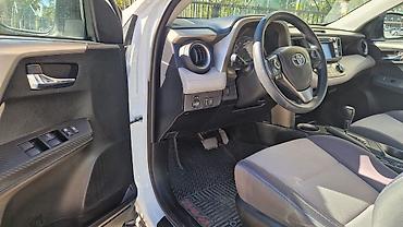 toyota 3 4: Toyota RAV4: 2014 г., 2.5 л, Автомат, Бензин, Универсал — 7