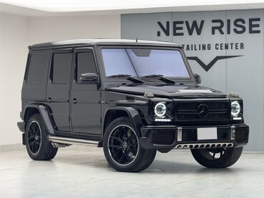 авто гелик: Mercedes-Benz G-Class: 2012 г., 5.5 л, Автомат, Бензин, Внедорожник