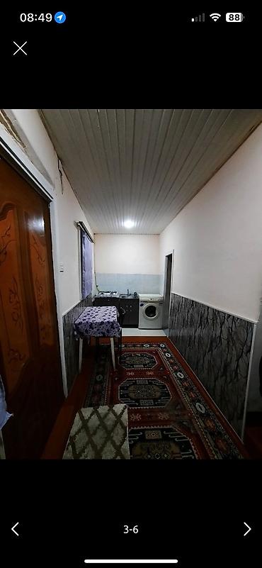 Аренда квартир: Сдаётся однокомнатная квартира, недалеко от метро Низами. Студентам не — 1