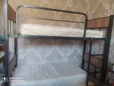 Kreslolar: İşlənmiş, Təknəfərlik çarpayı, Matras ilə